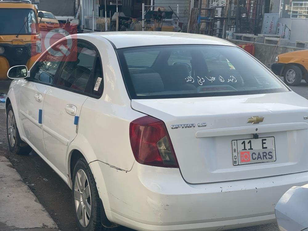 شێڤرۆلێت ئۆپترا